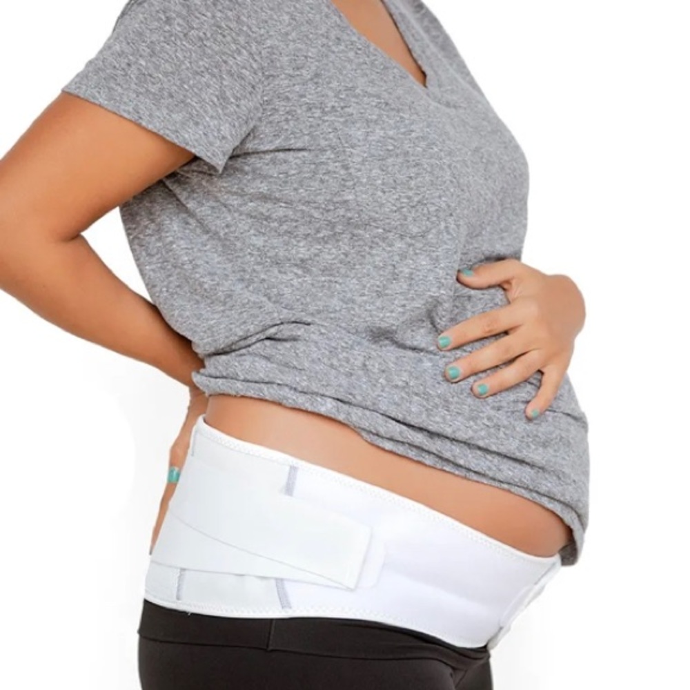 Motif medical Pregnancy Back Brace MEDIUM